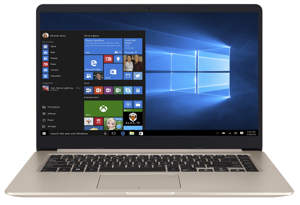 VivoBook S15 S510