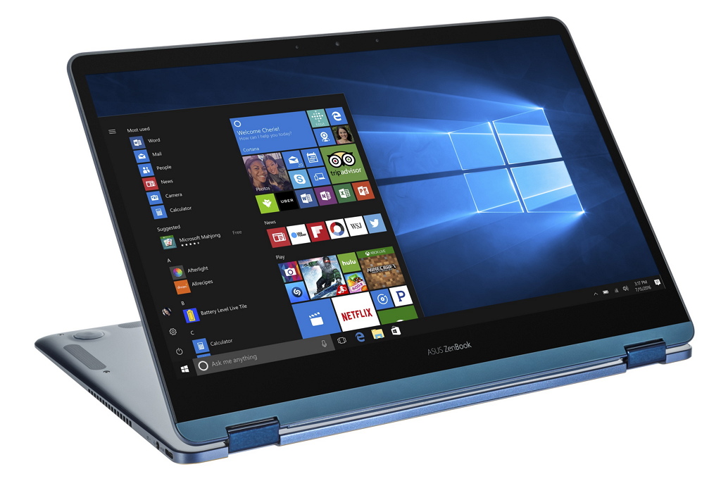 ZenBook Flip S UX370