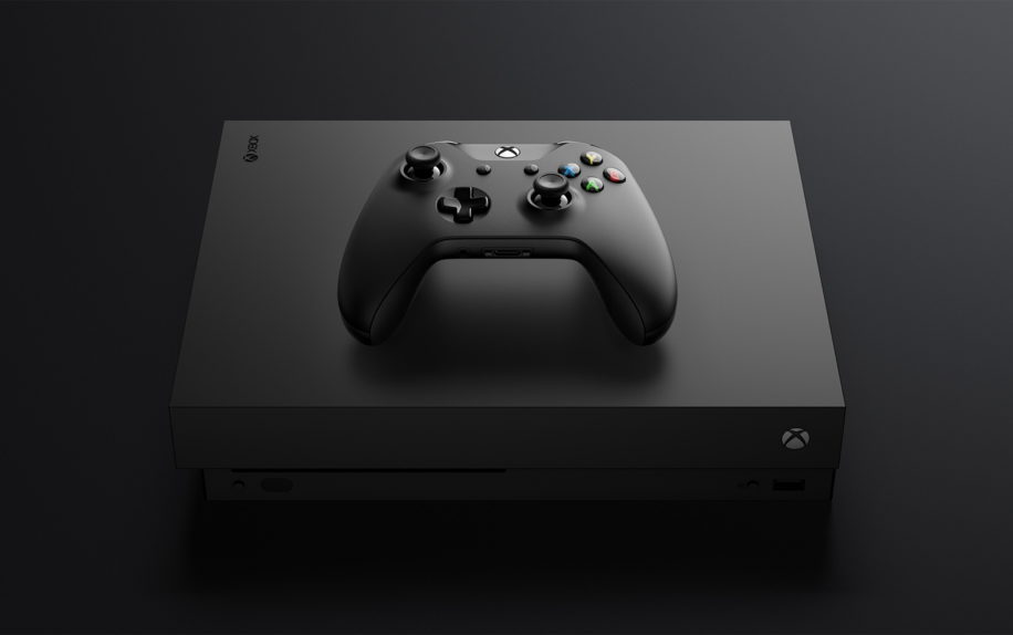 Microsoft S Xbox One X Full Tech Specs Pureinfotech