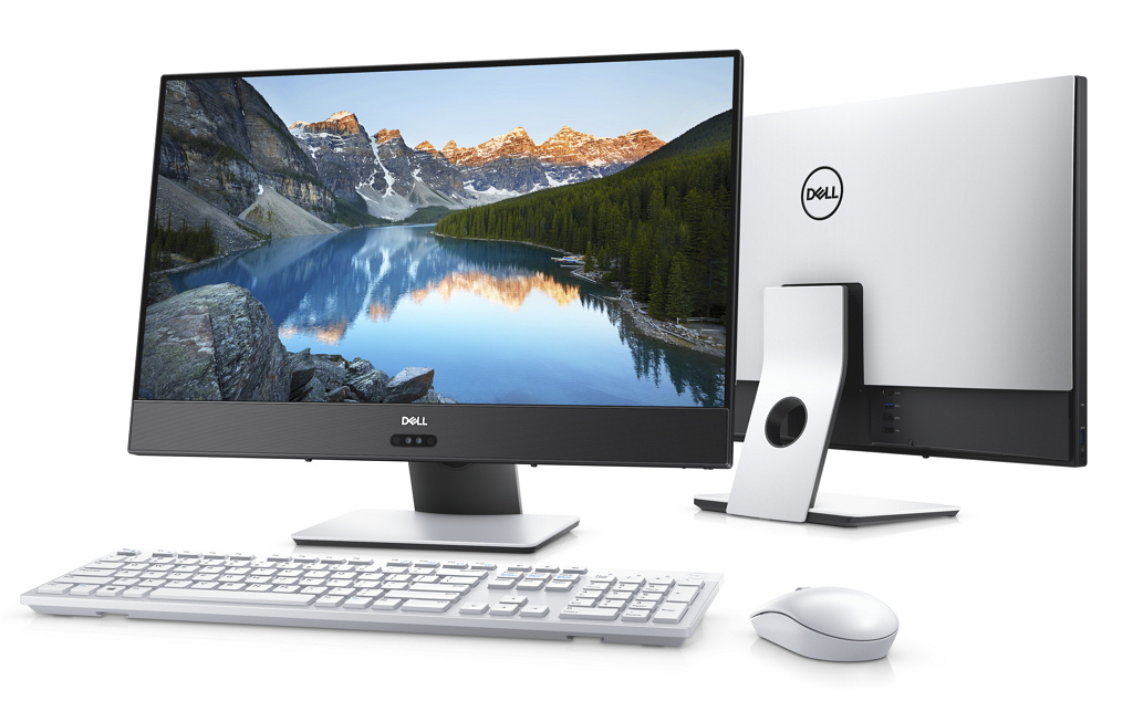 Dell Inspiron 24 5000 AiO (2017)