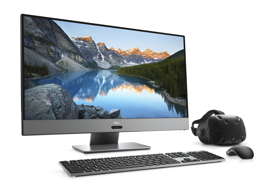 Dell Inspiron 27 7000 AiO (2017)