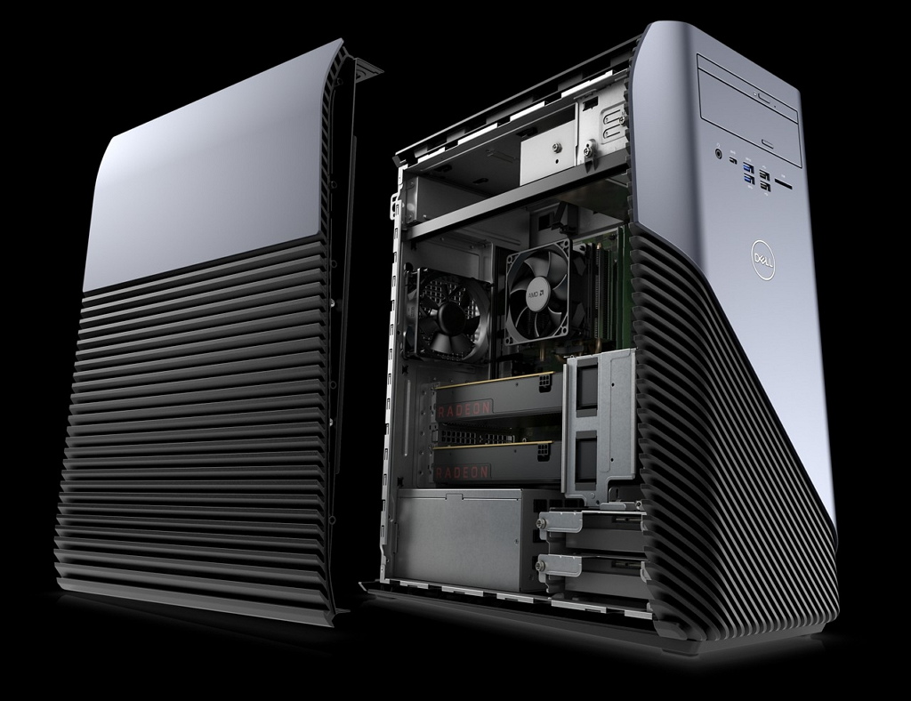 Dell Inspiron Gaming PC (2017)