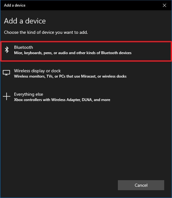 How to connect Bluetooth devices on Windows 10 Pureinfotech