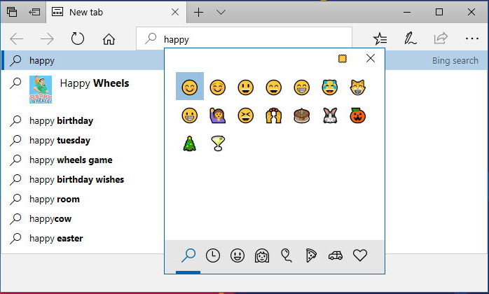 How to use emoji with a hardware keyboard on Windows 10 • Pureinfotech