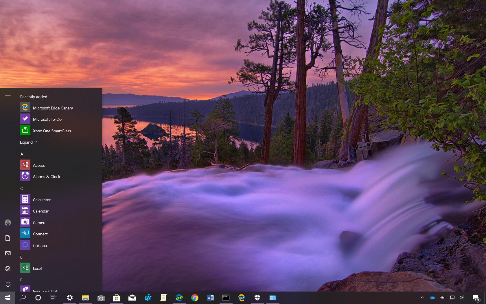 microsoft themes for windows 10 download