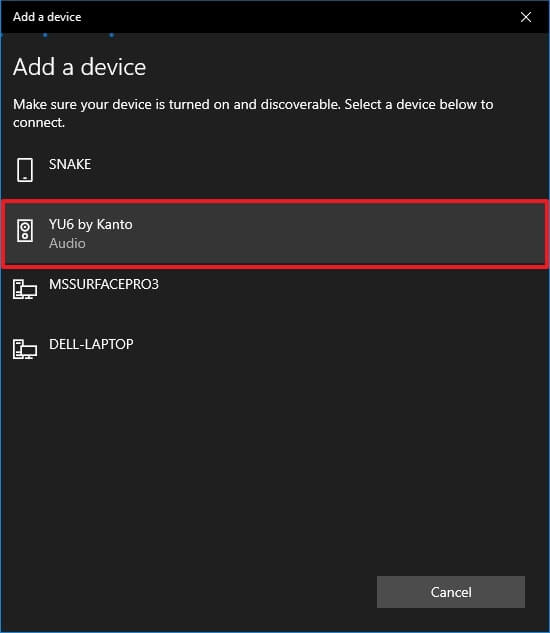 How To Connect Bluetooth Devices On Windows 10 - Pureinfotech