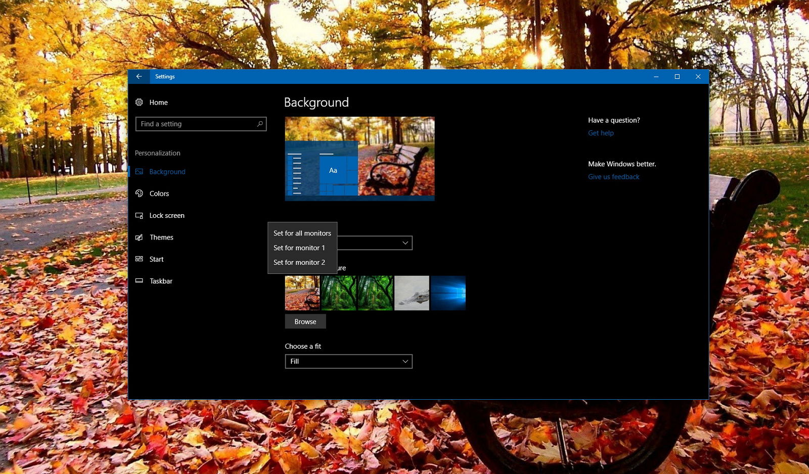 112 Background Change Screen Picture MyWeb