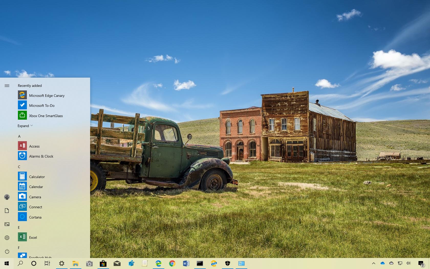 Vintage Journey theme for Windows (download) - Pureinfotech