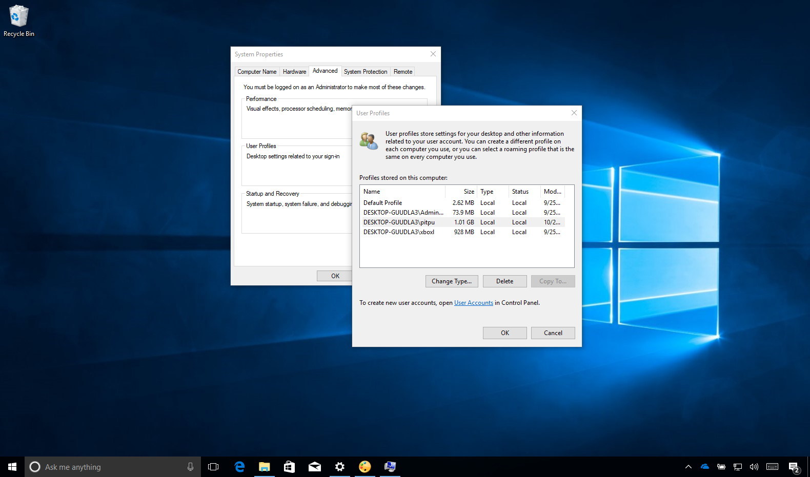 How To Delete User Profile To Fix Account Problems On Windows 10 How To Delete User Profile To Fix Account Problems On Windows 10