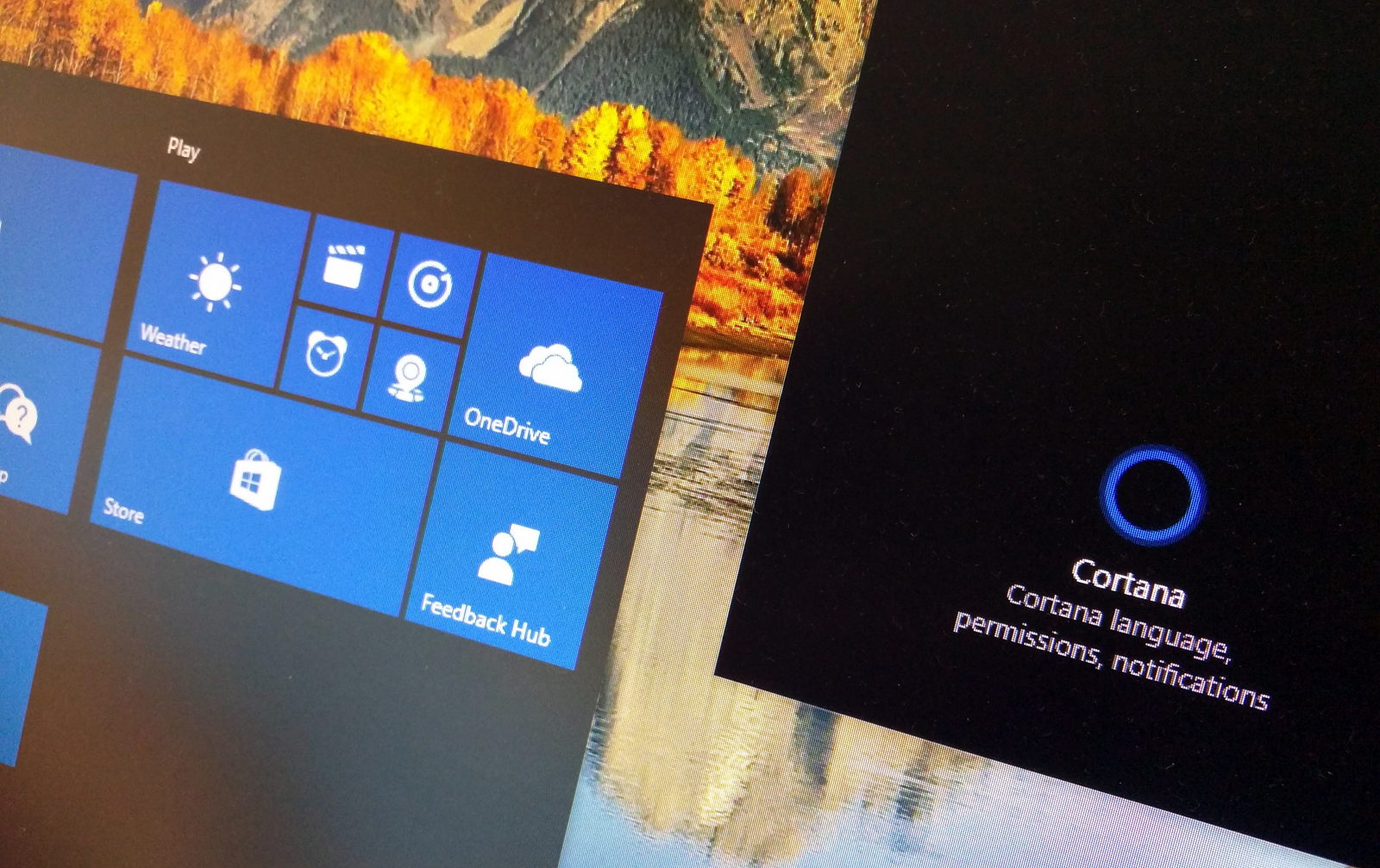 Windows 10 Fall Creators Update final version