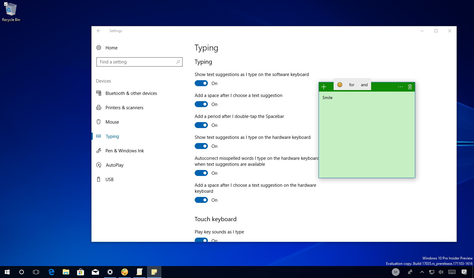 How To Enable Or Disable Text Suggestions Windows 11 2546