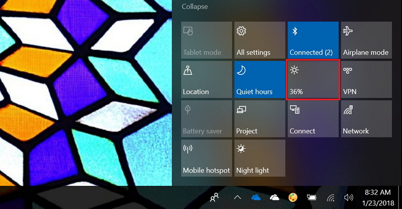 windows quick desktop boost cpu