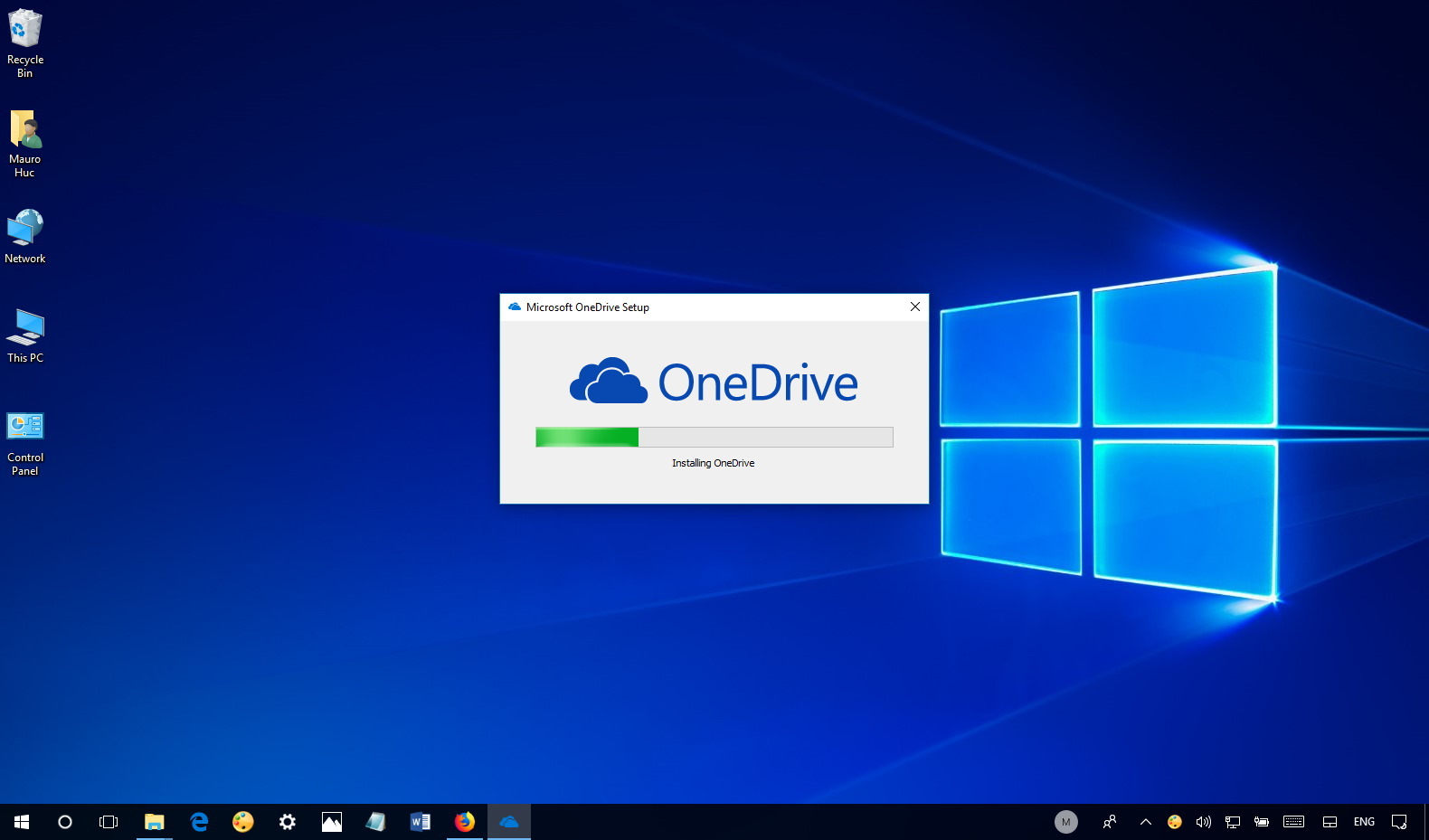 How to fix OneDrive missing after a reset on Windows 10 • Pureinfotech1580 x 929