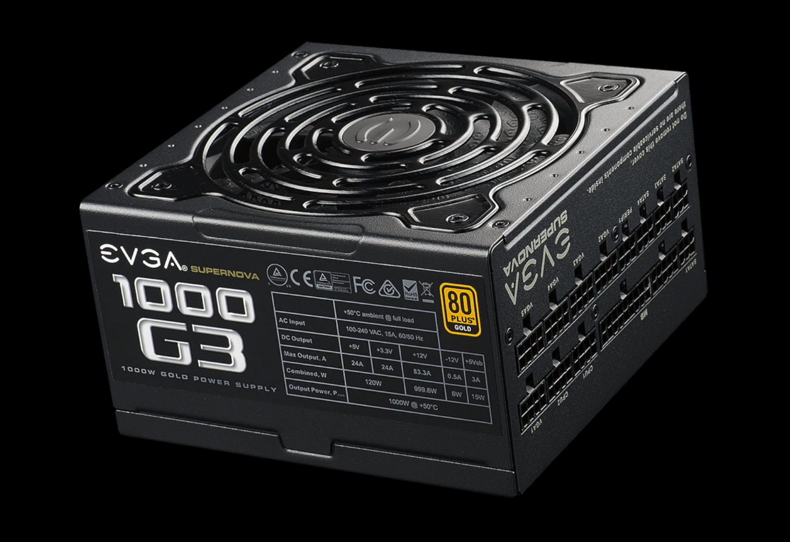 PC power supply ratings: 80 Plus Platinum vs Gold vs Bronze vs White