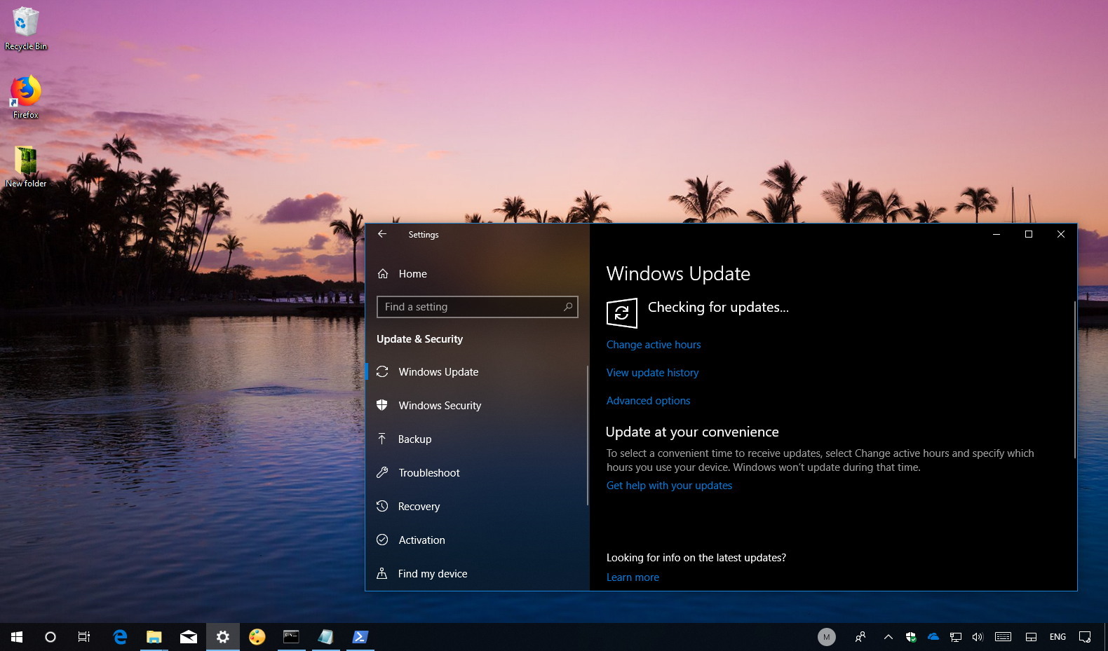 windows 10 build 1803 download