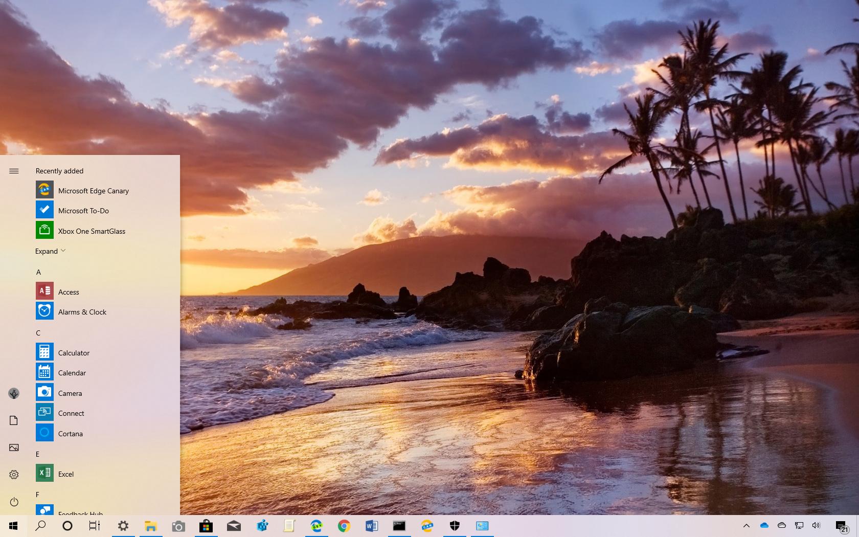 Hawaiian vacation theme for windows 10 download pureinfotech
