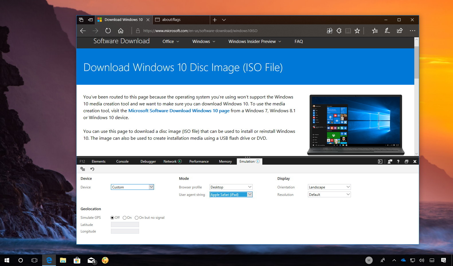 windows 10 1803 iso download