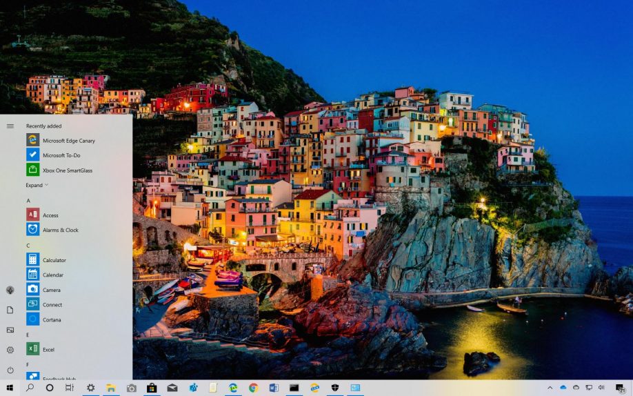 Colors Of The Rainbow Theme For Windows 10 (download) • Pureinfotech