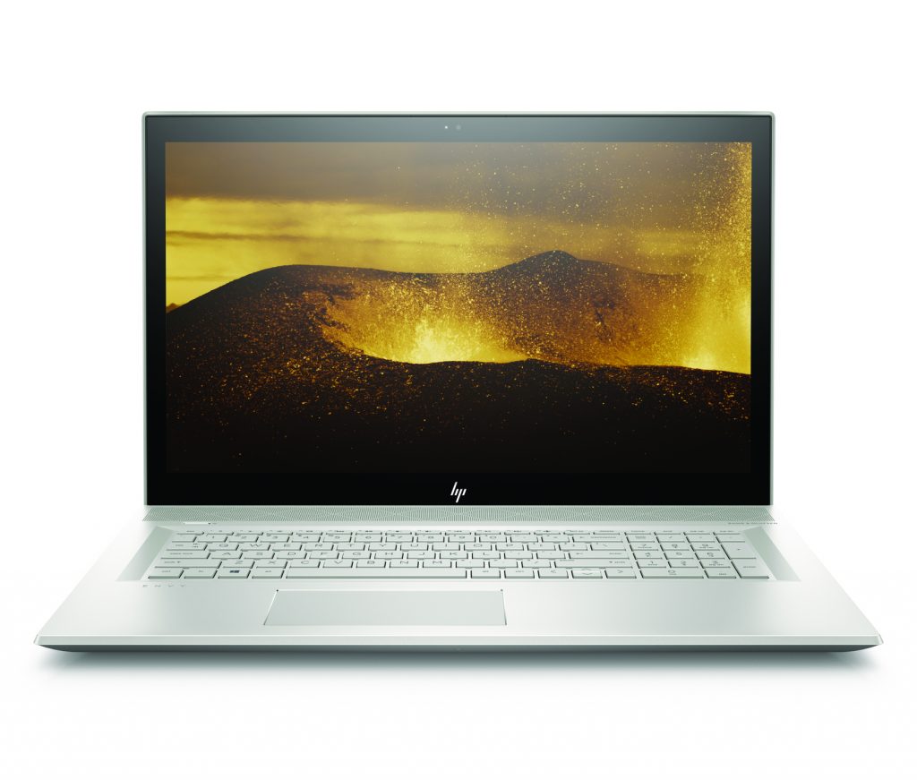 HP Envy 17 laptop