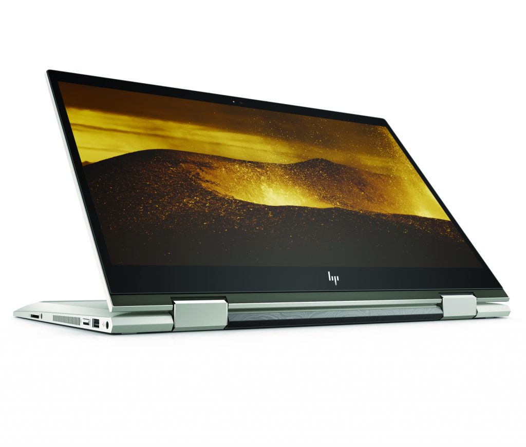 HP Envy x360 15-inch model