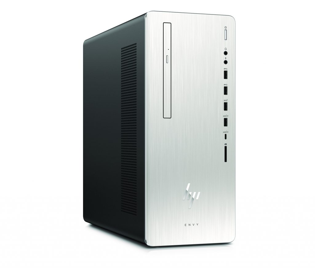 HP Envy Desktop 2018 model