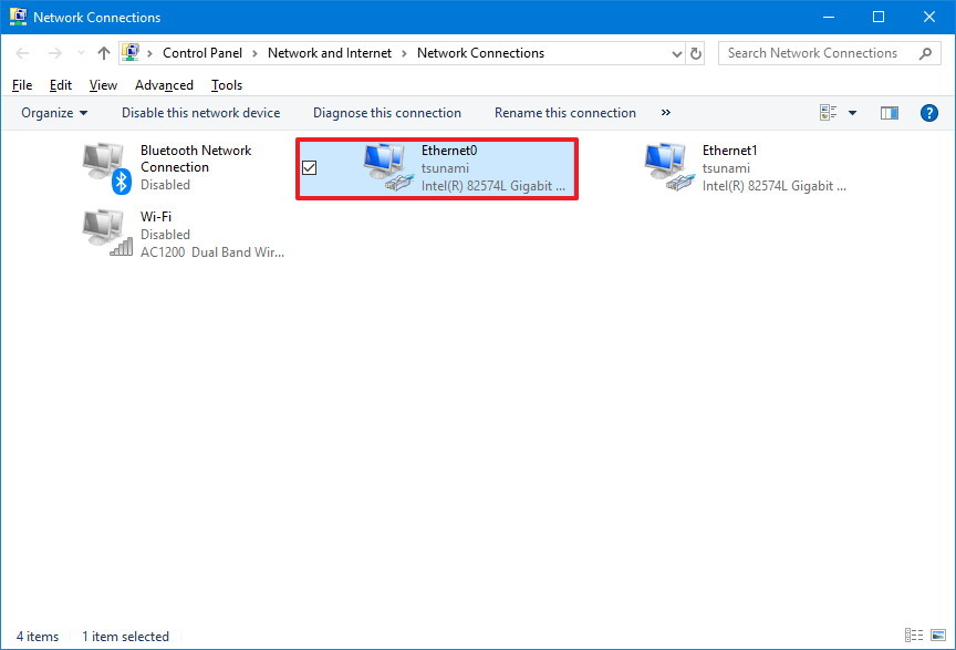 How To Find Your Ip Address On Windows 10 Pureinfotech