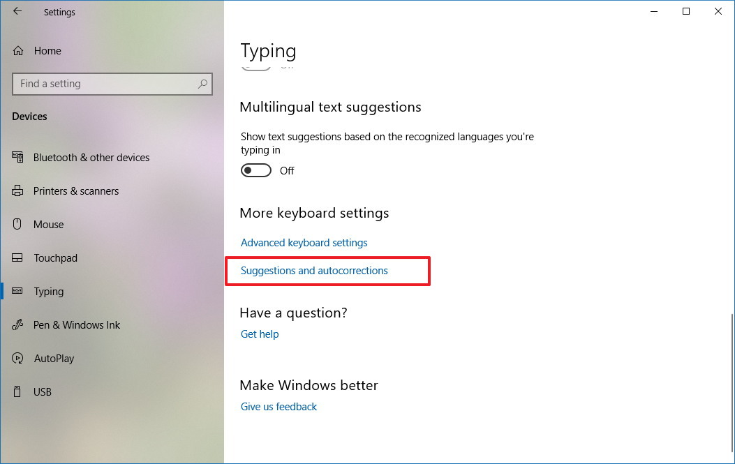 How To Enable SwiftKey Features On Windows 10 Pureinfotech How To Enable SwiftKey Features On Windows 10 Pureinfotech