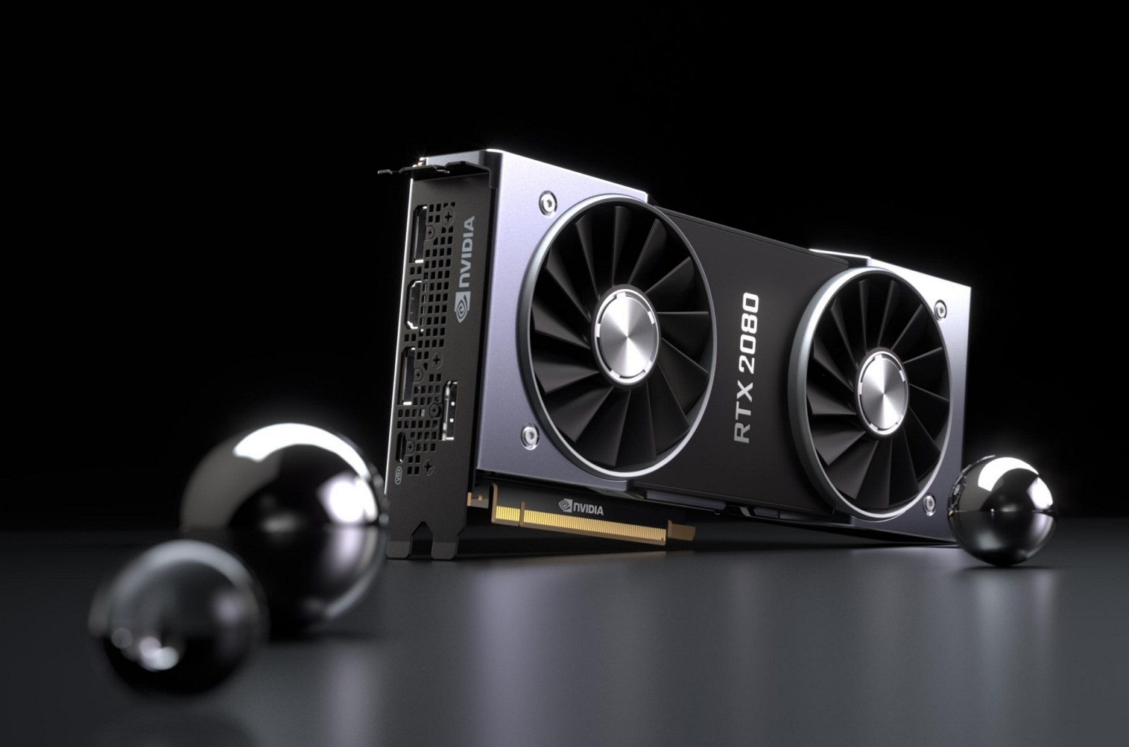 Nvidia Introduces Geforce Rtx 2080 Ti 2080 2070 Gpus Pureinfotech