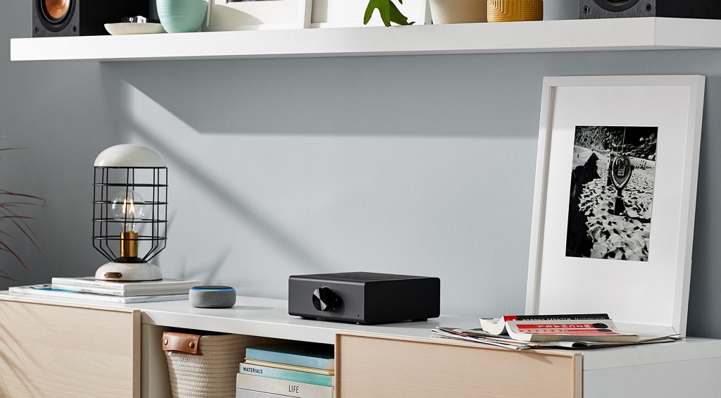 Echo Link Amp