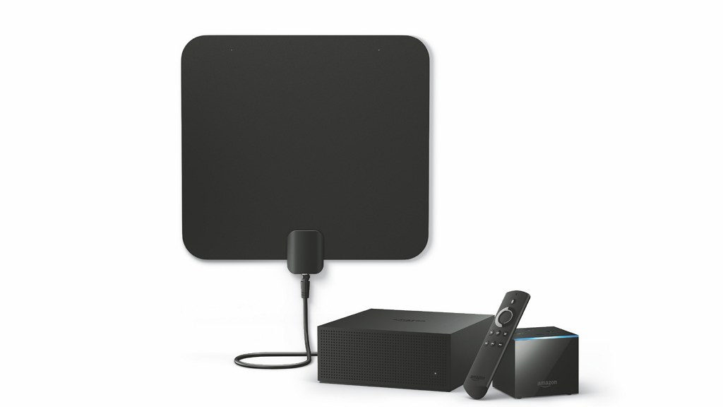 Fire TV Recast