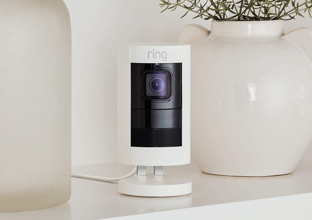 Ring Stick Up Cam from Amazon