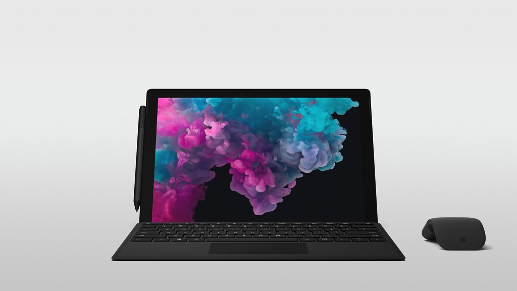 Surface Laptop 2 (black)