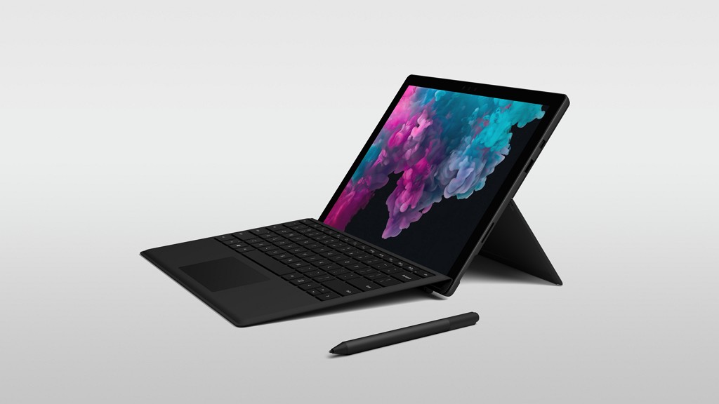 Surface Pro 6 (black)