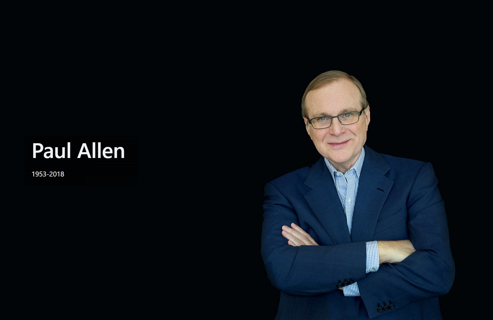 Paul Allen, Microsoft co-founder