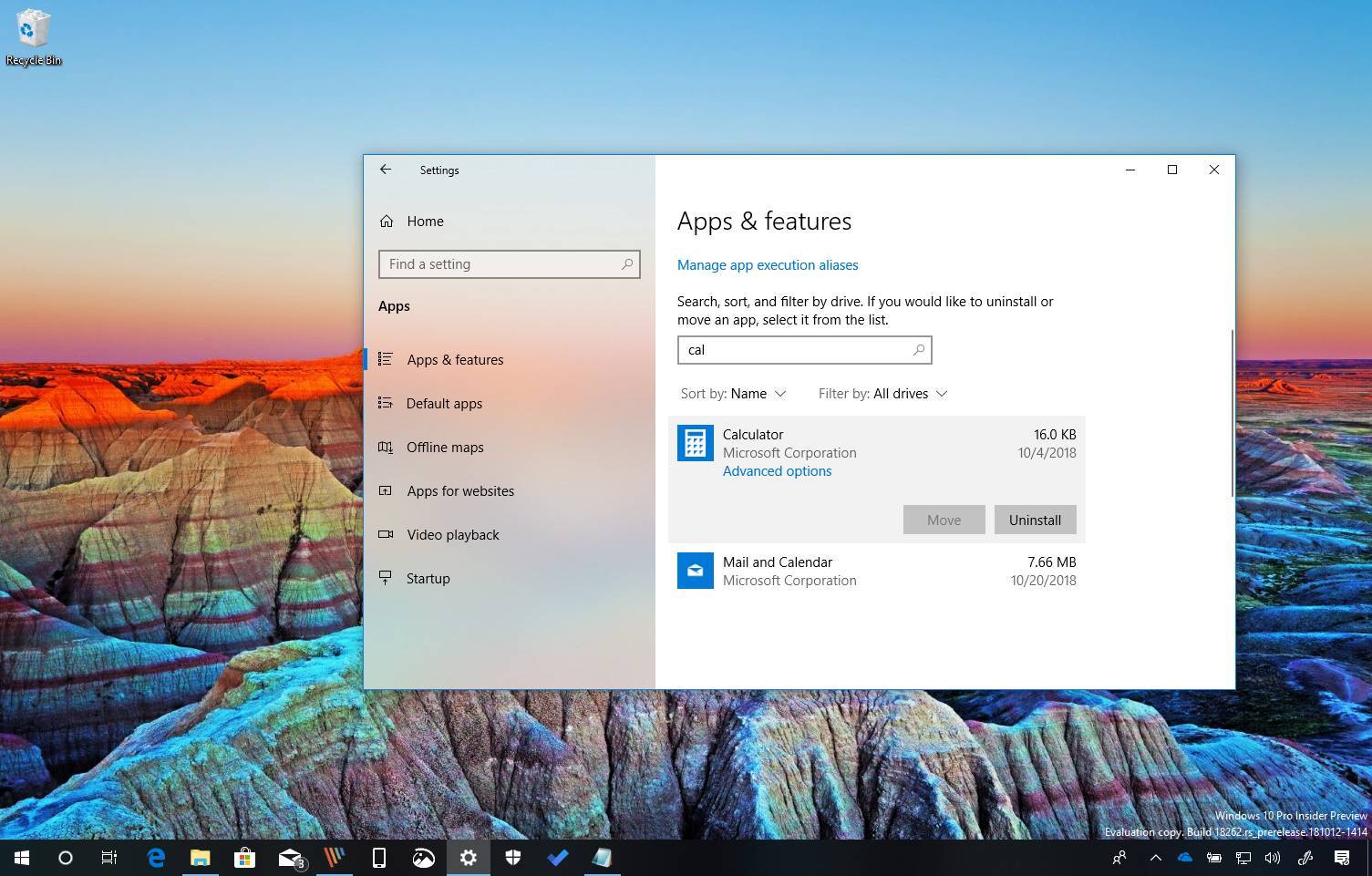 windows 10 inbox apps download
