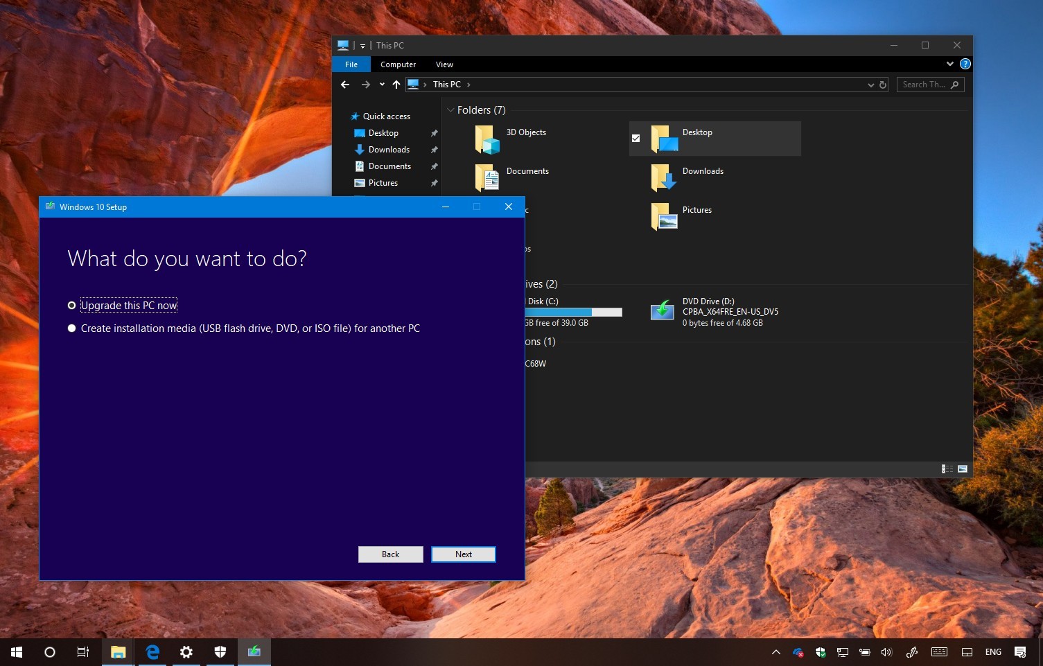 windows 10 1809 dark theme folder names are black