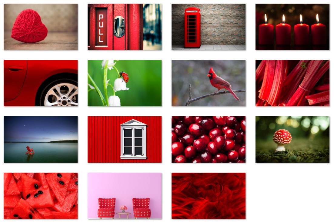 windows 10 red theme deviantart