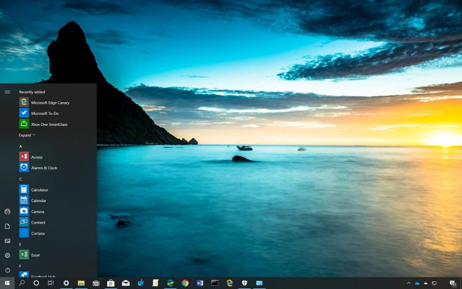 Explore Brazil theme for Windows 10 (download) • Pureinfotech