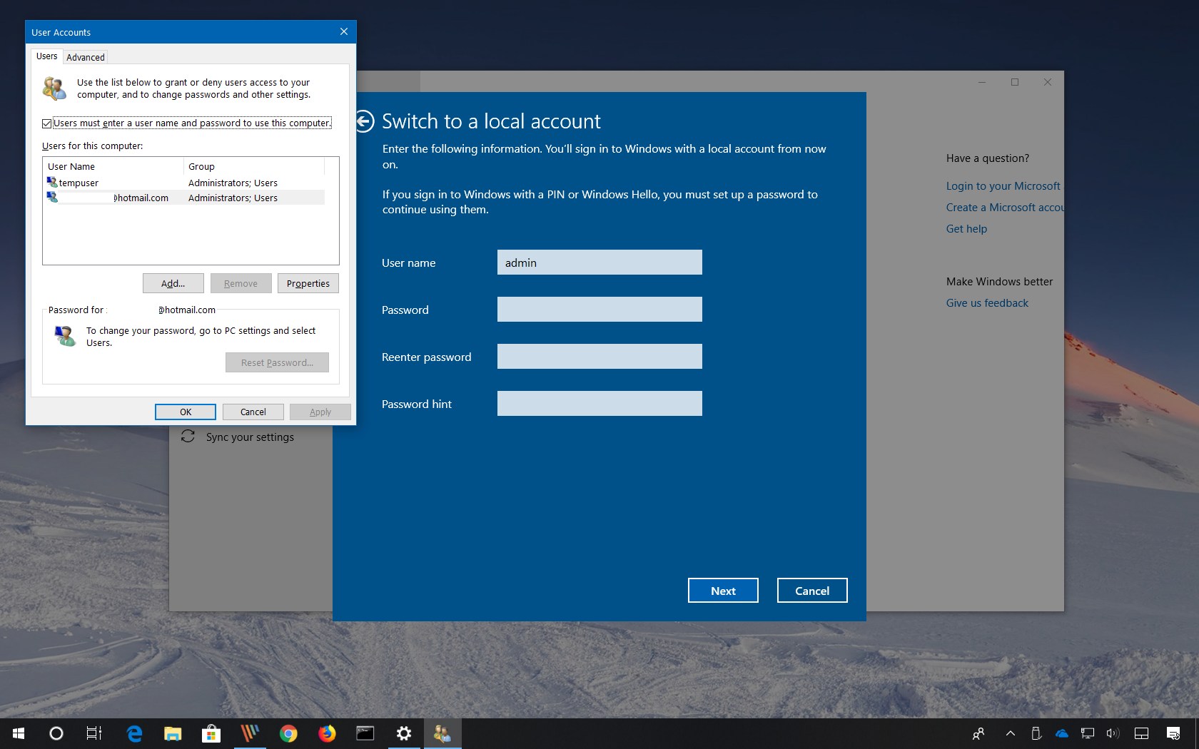 The Easiest Ways To Disable Windows 10 Login Password Www vrogue co