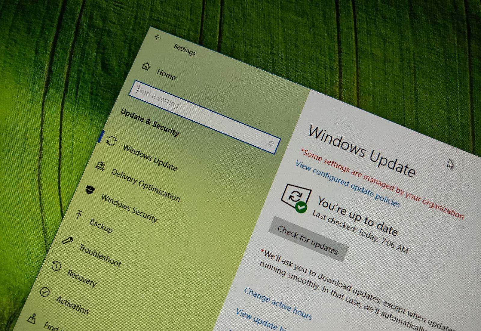 What is Feature Pack Update For Windows 10? 