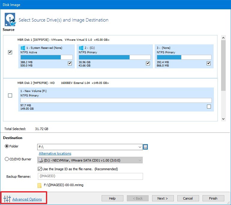 How to create a full backup of Windows 10 using Macrium Reflect Pureinfotech