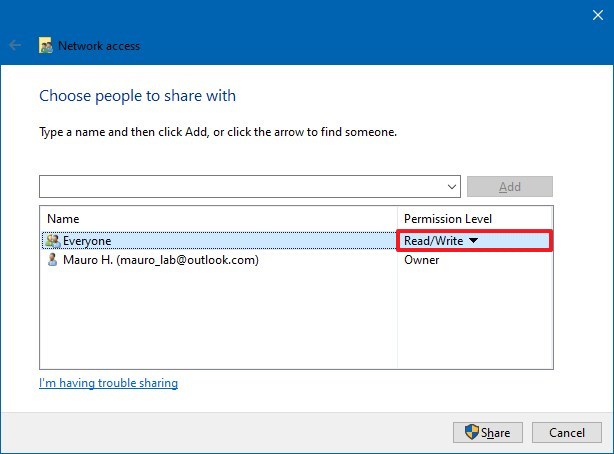 windows 10 hide folders from searches