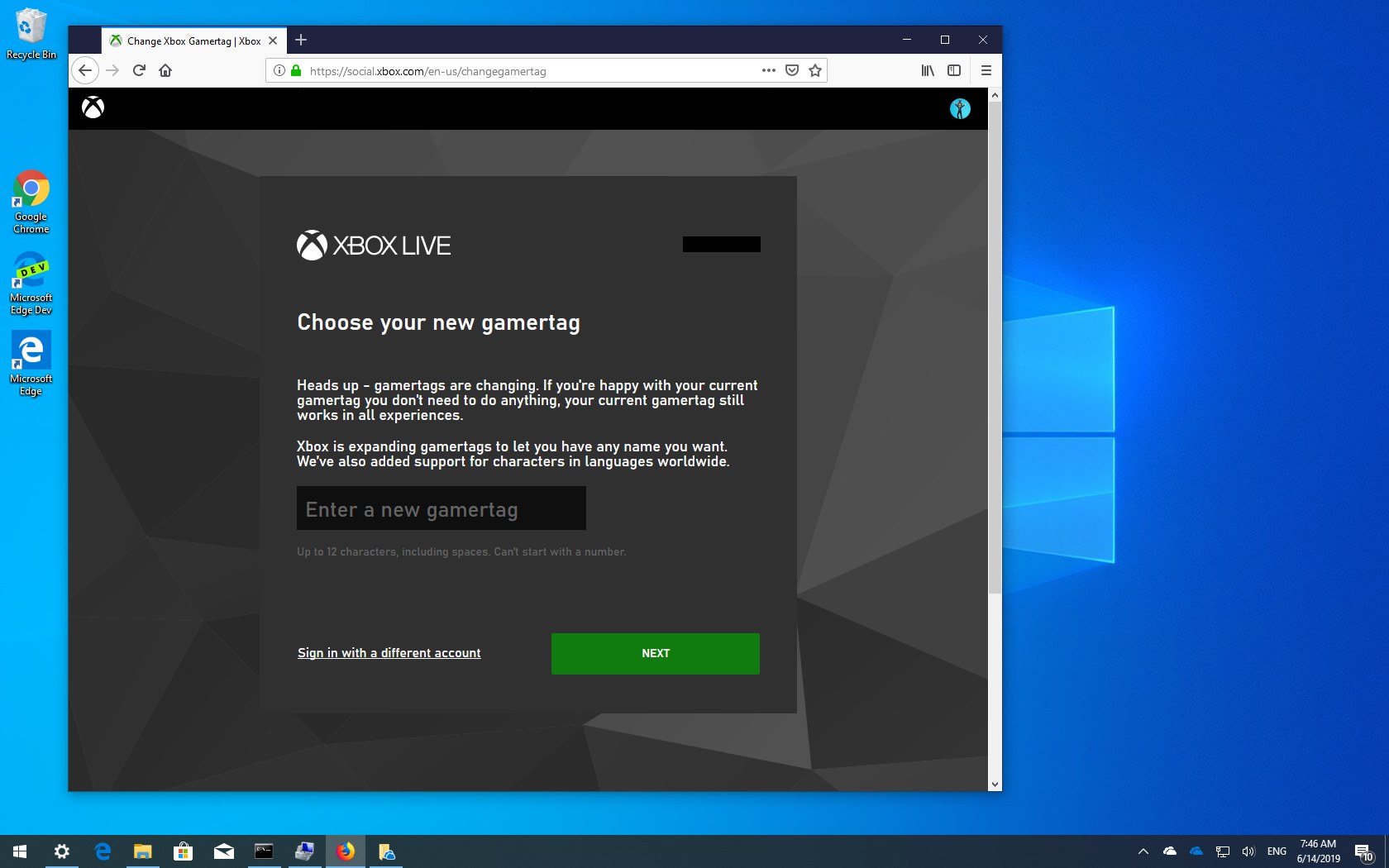 teller pin 鍔 How to change Xbox gamertag to anything you want - Pureinfotech