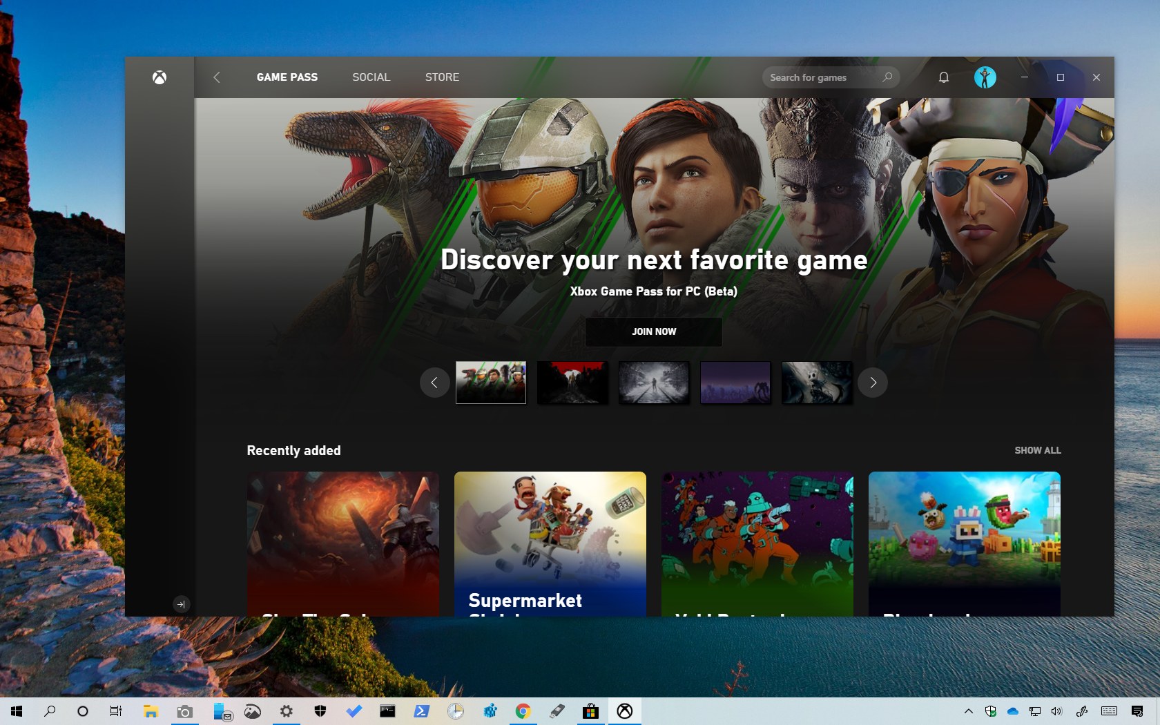 uitroepen zonde compact Microsoft's new Xbox app ready for download on Windows 10 - Pureinfotech