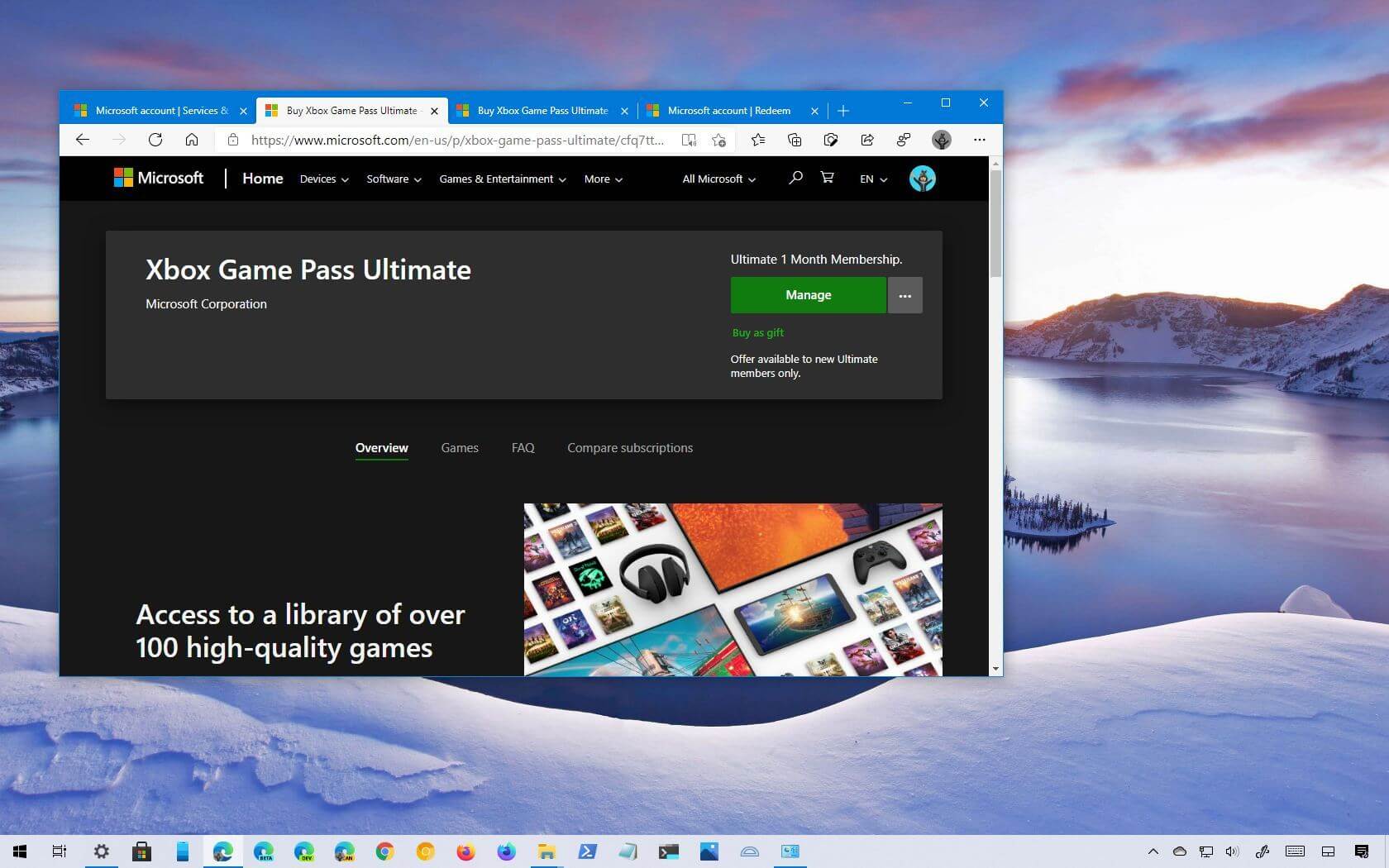 Stralend acre dump How to get Xbox Game Pass Ultimate for only $5 for up to 36 months -  Pureinfotech