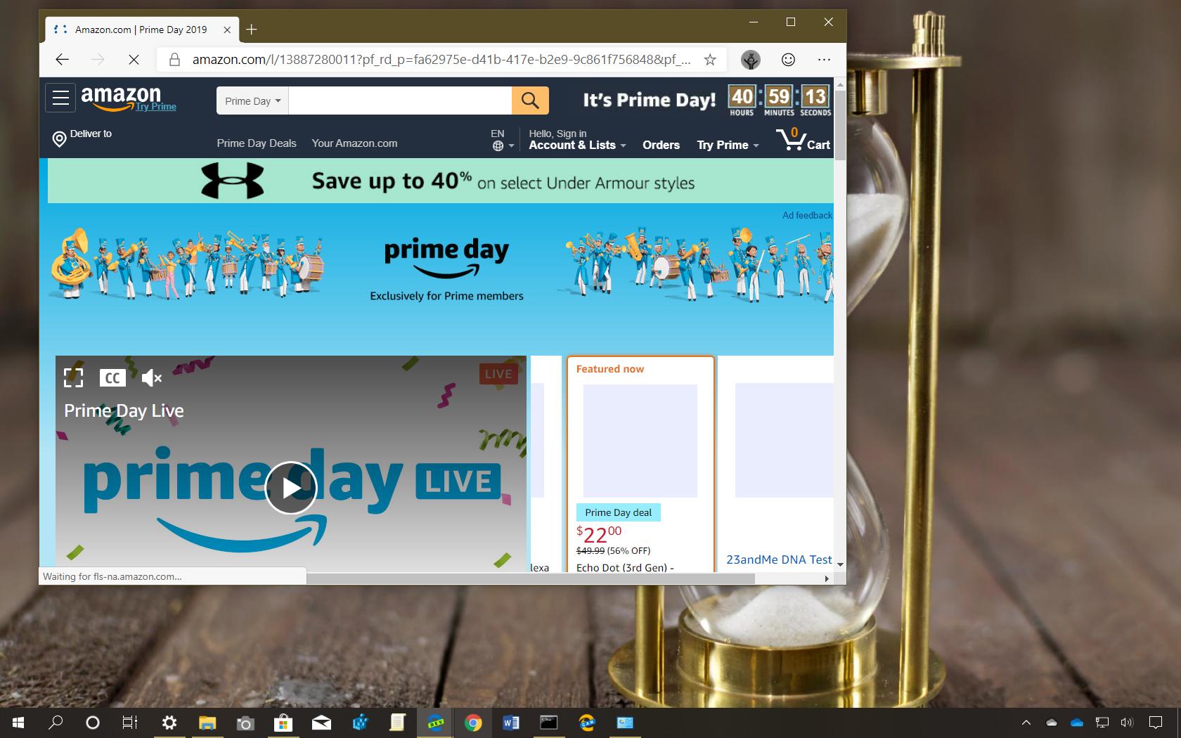 Amazon Prime Day 2019