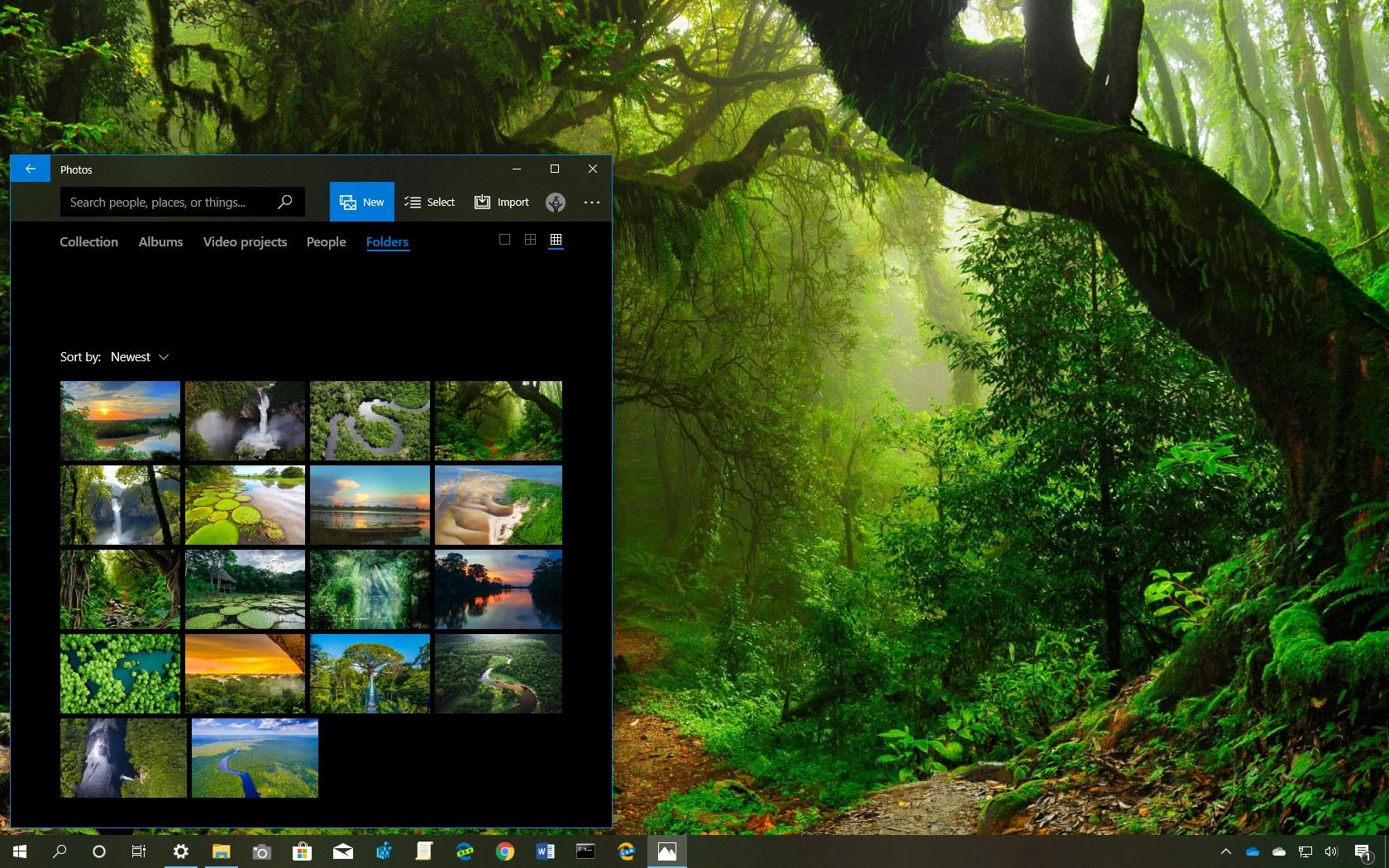 microsoft windows 10 themes download