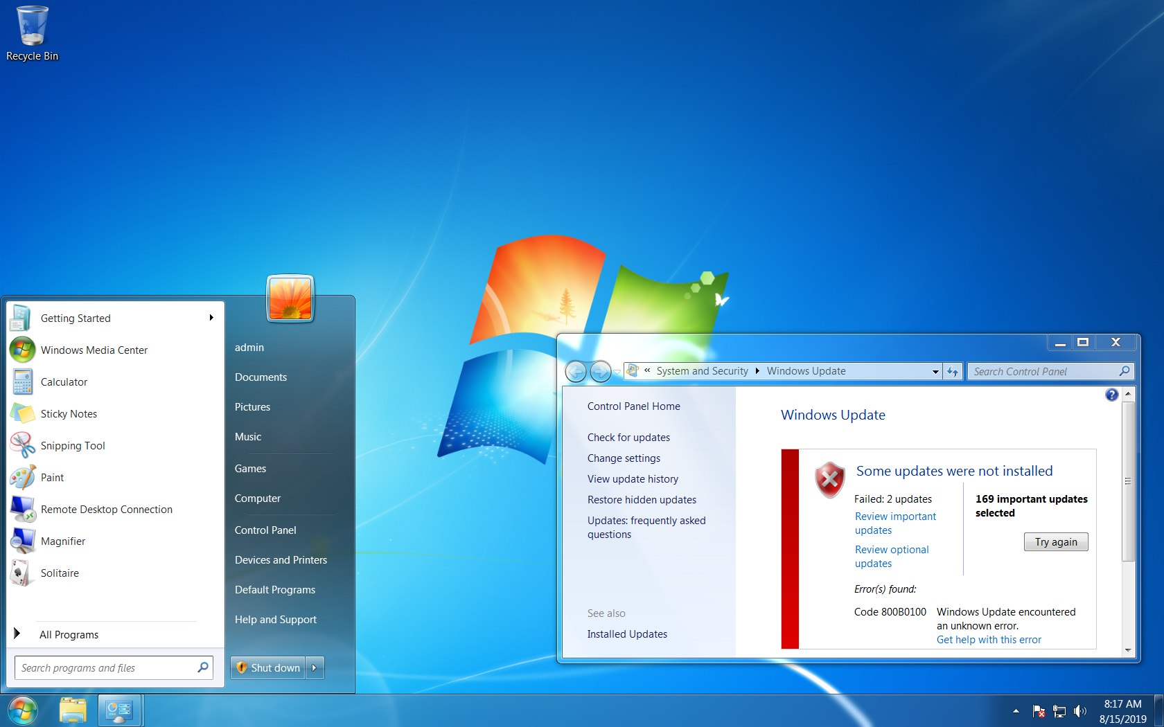 0patch Salva La Vida A Windows 7 Seguira Habiendo Parches De