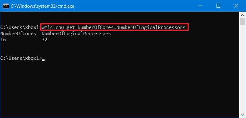 How To Check How Many Cores Your Processor Has On Windows 10 Pureinfotech How To Check How Many Cores Your Processor Has On Windows 10 Pureinfotech