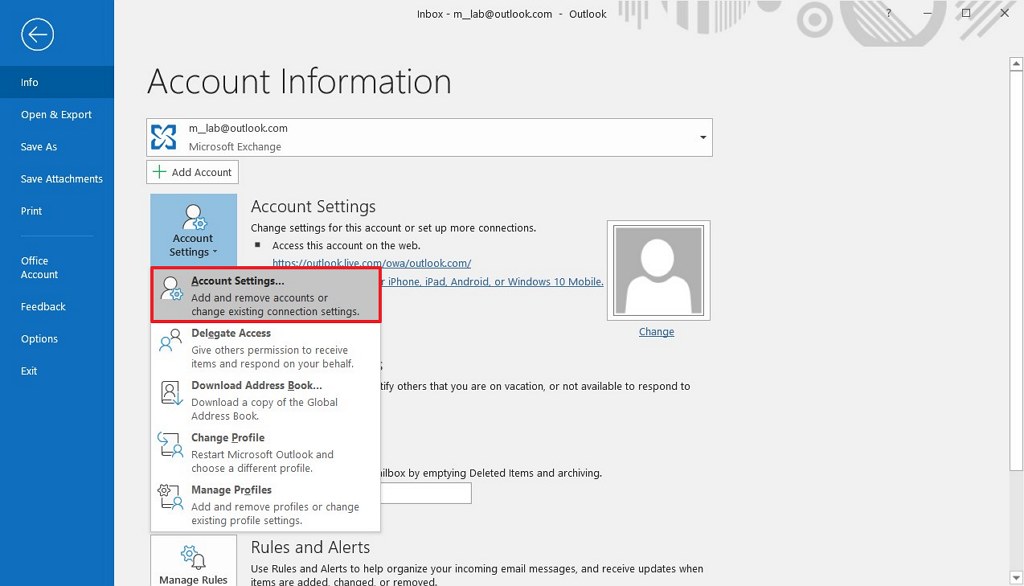 How To Change Amount Of Emails Download In Outlook Pureinfotech How To Change Amount Of Emails Download In Outlook Pureinfotech